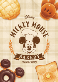 ミッキー＆フレンズ（ベーカリー）