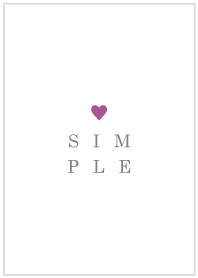 SIMPLE-HEART 60