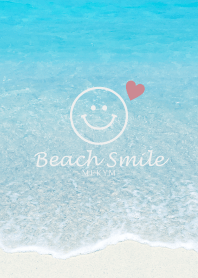 - Love Beach Smile - MEKYM 9