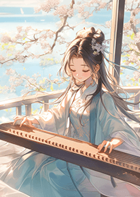 天界の仙女琴神❤2
