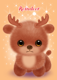 reindeer.cute