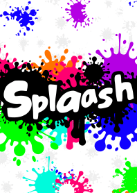 Splaash（White）