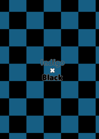 Indigo[]Black-TKCJ