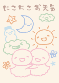 niko tenki dull color