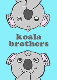 koala brothers