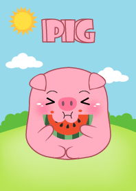 Fat Pig Pig Theme