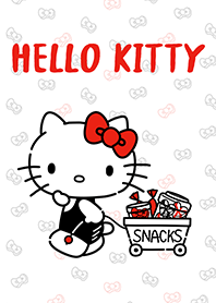 Hello Kitty（零食篇）