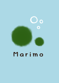Fluffy marimo theme