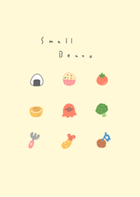 便当食材 /yellow