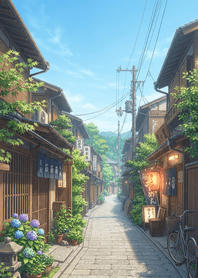 Kyoto Alleyway