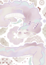 Yurutatu Dull watercolor