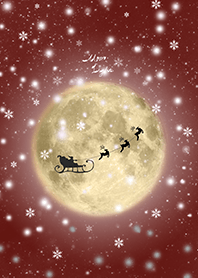 moonlight snow_11