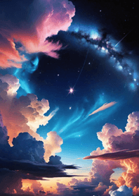 Bright Moon and Dawn 37Ce5A