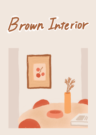 Brown interior Theme 2