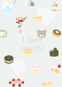 I love sweets bluegreen06_2