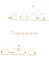 beige Small Long-tailed Tit 03_2