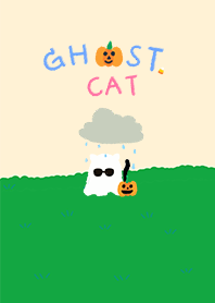 GHOST CAT.