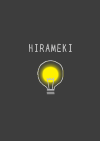 HIRAMEKI