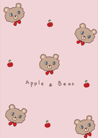 Fluffy soft bear.3.