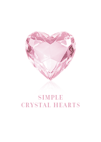 Crystal Hearts  - WLT M-07