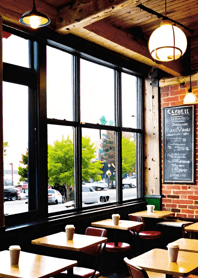 Cozy Coffee shop 4c65EA