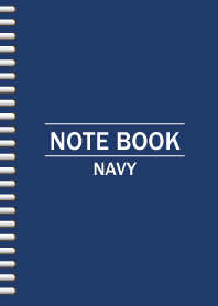 NOTEBOOK-NAVY-