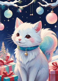 Christmas Little Animals c0f404