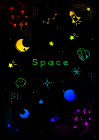 Little Rainbow Space