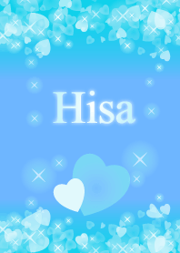 Hisa-economic fortune-BlueHeart-name