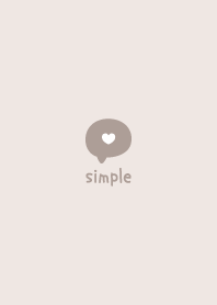 simple31<Beige>