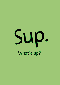 Sup-Whats up- THEME 113