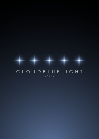 CLOUD BLUE STARLIGHT