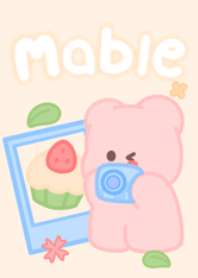 Sweet mable
