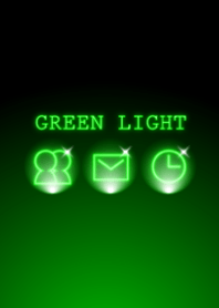 GREEN LIGHT NEON