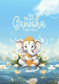Ganesha Lucky & Money 17