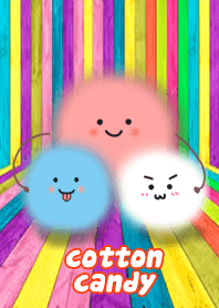 cotton candy