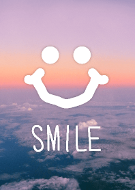 世界は美しい笑顔-朝日-