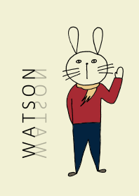 Rabbit's Watson