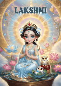 Lakshmi: Money, love, wealth