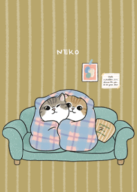neko in love - ginger