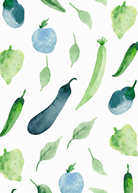 [Simple] Vegetable Theme#344