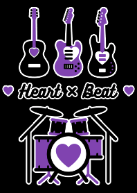 Heart x Beat4