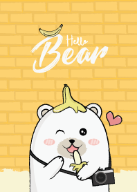 Hello! Bear
