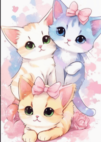 Lovely Kitty 011!