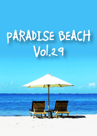 PARADISE BEACH Vol.29