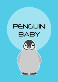 ペンギンの子供