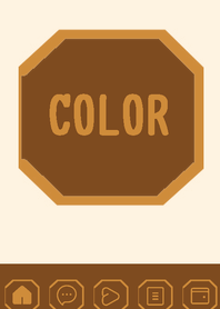 brown color  K64