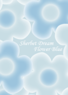 Sherbet Dream Flower Blue