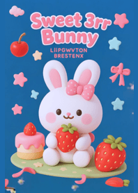 Berry Bunny s Happy Day(blue)