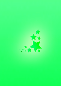 Good luck star green